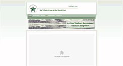 Desktop Screenshot of biorncorp.com